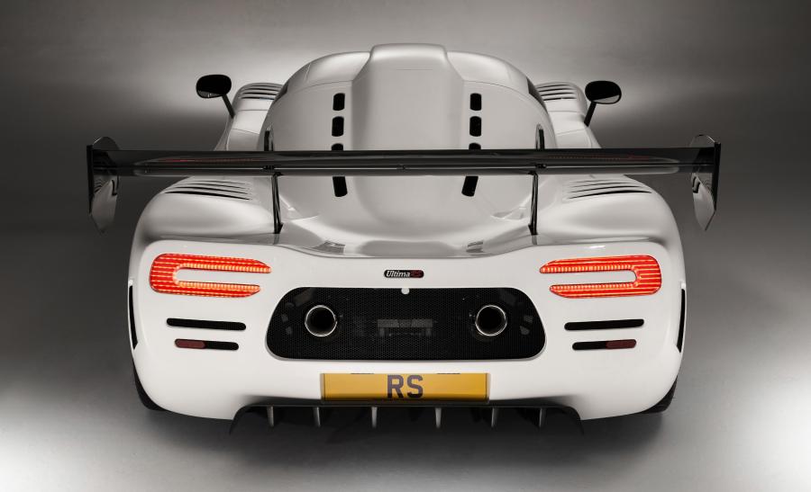  Ultima RS 2019 года  (фото 20 из 40)